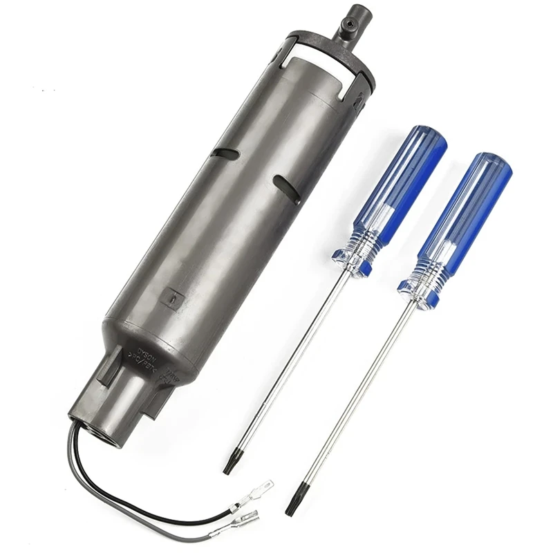 20W Soft Roller Head Brushbar Motor Assembly For Dyson V6 V7 V8 V10 V11vacuum Cleaner Replacement Parts 966792 966792-02
20W Soft Roller Head Brushbar Motor Assembly For Dyson V6 V7 V8 V10 V11vacuum Cleaner Replacement Parts 966792 966792-02
