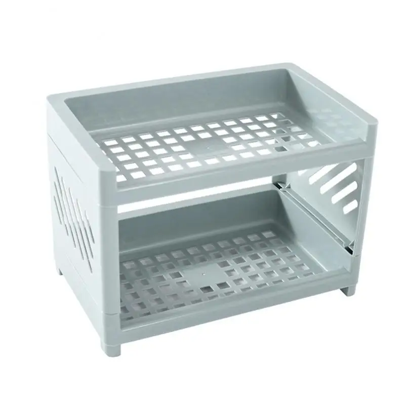 Creative Simple Multi-Functional Shelf Household Desktop Double-Layer Stationery Organizer Rack Dormitory Small Storage Rack
Creative Simple Multi-Functional Shelf Household Desktop Double-Layer Stationery Organizer Rack Dormitory Small Storage Rack