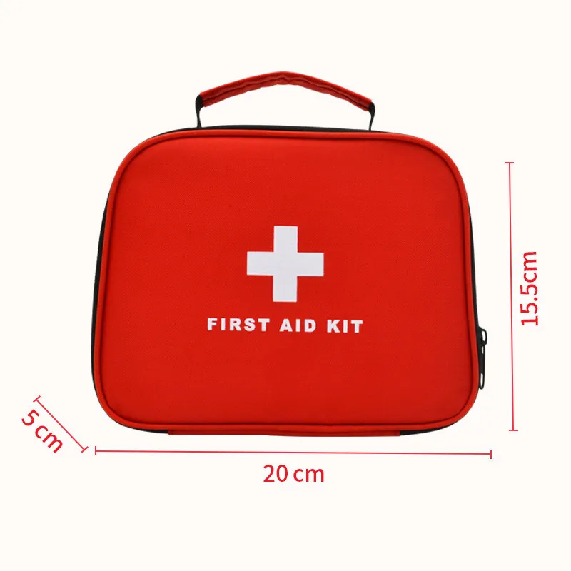 Empty Large First Aid Kits Portable Outdoor Survival Disaster Earthquake Emergency Bags Big Capacity Home/Car Medical Package
Empty Large First Aid Kits Portable Outdoor Survival Disaster Earthquake Emergency Bags Big Capacity Home/Car Medical Package