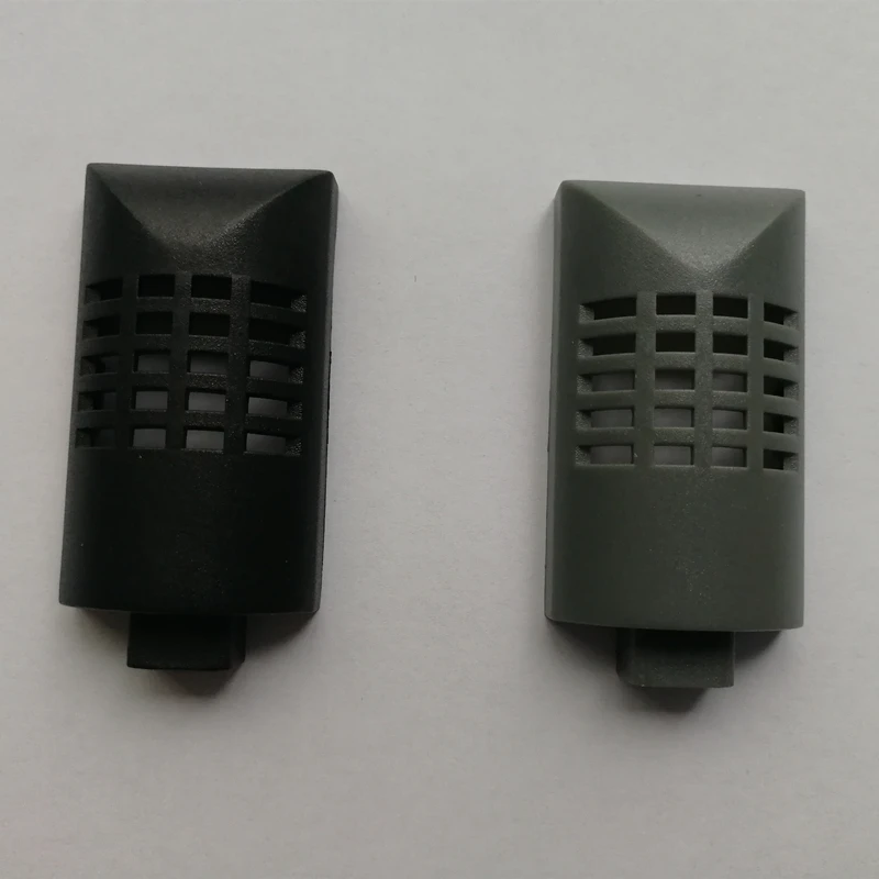 Sensor Humidity Detection Housing Module Housing Temperature and Humidity Probe Polymer Black Grey
Sensor Humidity Detection Housing Module Housing Temperature and Humidity Probe Polymer Black Grey