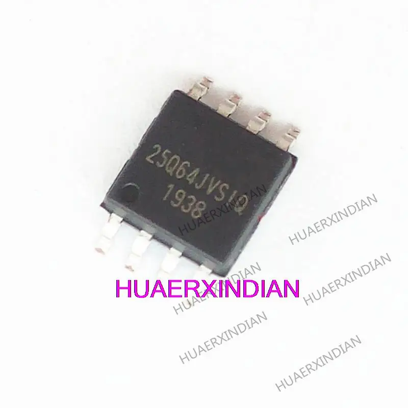 10 шт./партия, новый оригинальный W25Q64JVSSIQ SOP8
10 шт./партия, новый оригинальный W25Q64JVSSIQ SOP8