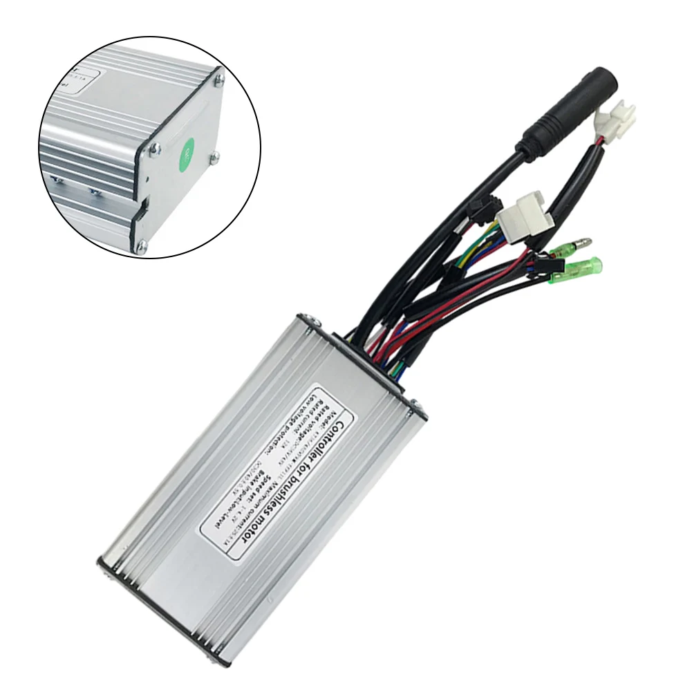 KT25A Controller Ebike Sine Wave Controller With Light Line For DC 36/48V 750W Brushless Motor Electric Bike Parts Accessories
KT25A Controller Ebike Sine Wave Controller With Light Line For DC 36/48V 750W Brushless Motor Electric Bike Parts Accessories