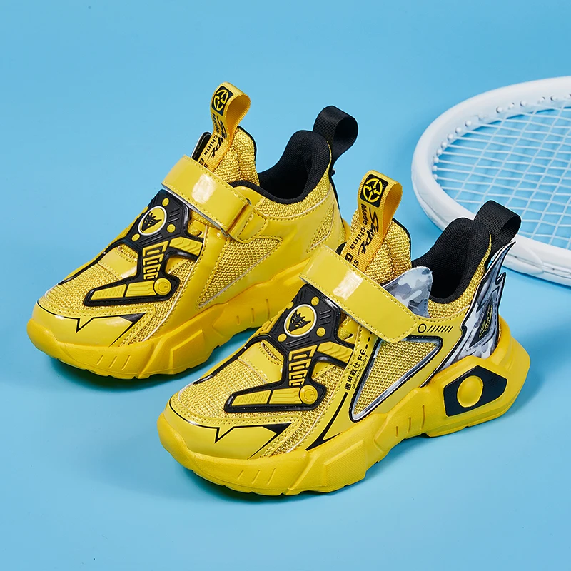 New New Kids Basketball Sneakers Children Sports Shoes Breathable Mesh Casual Walking Outdoor Lightweight Girls boys Shoes
New New Kids Basketball Sneakers Children Sports Shoes Breathable Mesh Casual Walking Outdoor Lightweight Girls boys Shoes