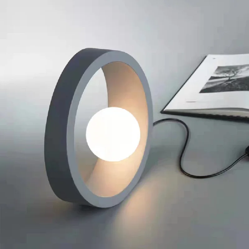 Light luxury table lamp gray-brown minimalist design LED home decoration appliances indoor coffee shop hotel restaurant bedroom
Light luxury table lamp gray-brown minimalist design LED home decoration appliances indoor coffee shop hotel restaurant bedroom