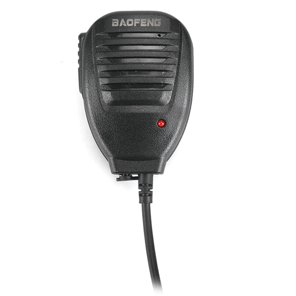 

RS-114 IP54 Waterproof Speaker Microphone For Kenwood RETEVIS H777 RT3S RT5R RT22 BAOFENG UV-5R UV-82 888S Walkie Talkie
