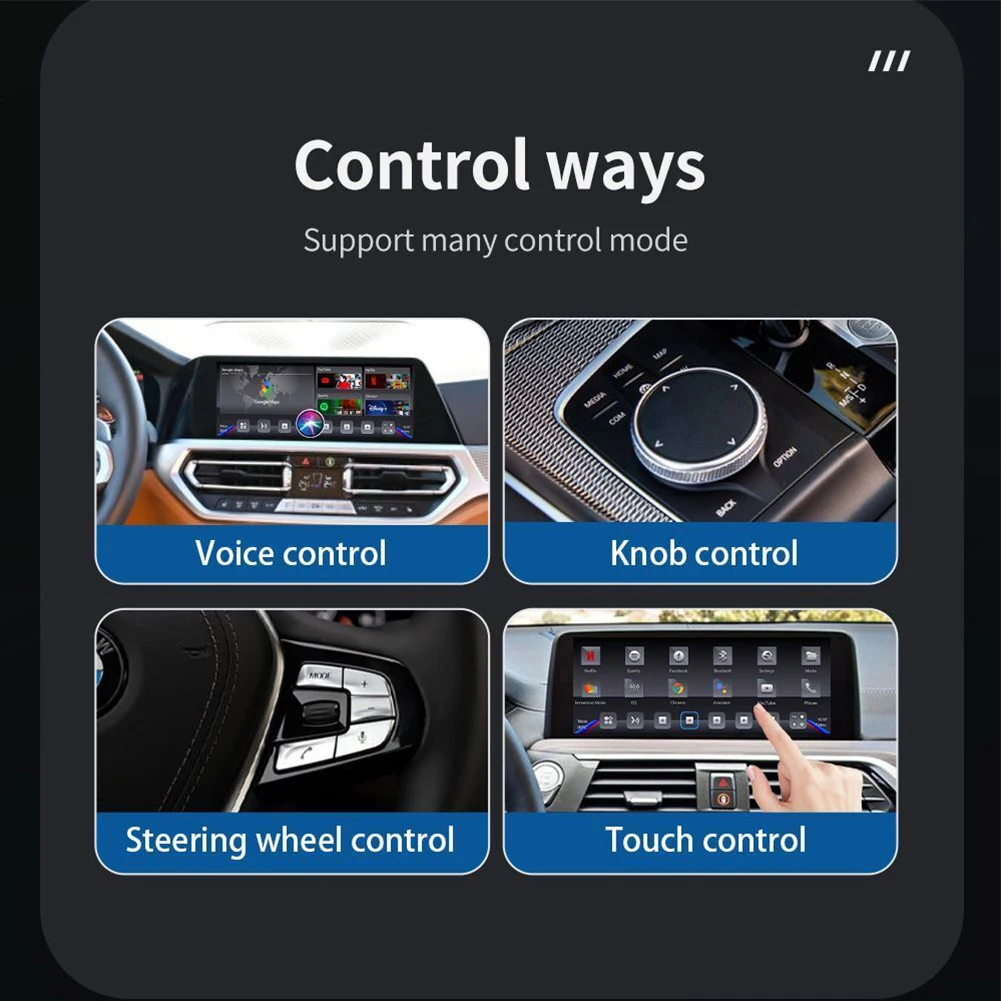 Practical To Use Brand New Navigation Box Car Digital 4G+64G AN 10.0 Car Accessories For CarPlay Ai Replacement
Practical To Use Brand New Navigation Box Car Digital 4G+64G AN 10.0 Car Accessories For CarPlay Ai Replacement