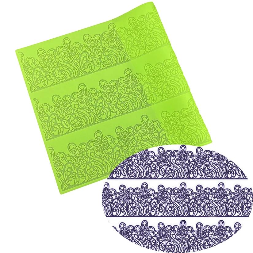 Силиконовый коврик для выпечки Fengying CT-008
Силиконовый коврик для выпечки Fengying CT-008