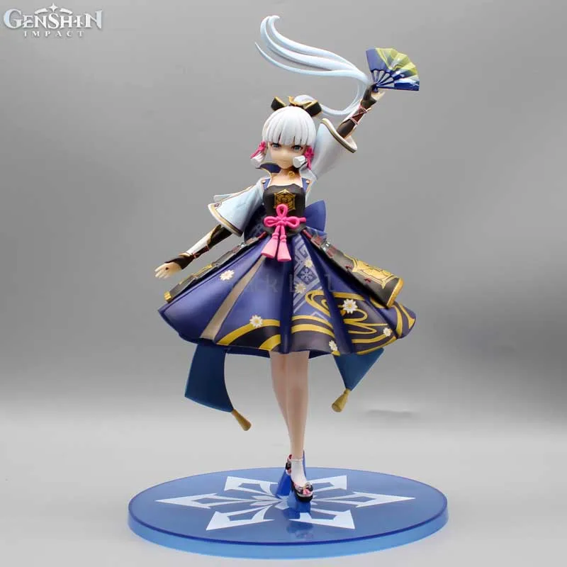 26cm Genshin Impact Ganyu Anime Figurine Kawaii Ganyu Figure Pvc Statue Model Doll Collectible Desk Decoration Children Toys
26cm Genshin Impact Ganyu Anime Figurine Kawaii Ganyu Figure Pvc Statue Model Doll Collectible Desk Decoration Children Toys