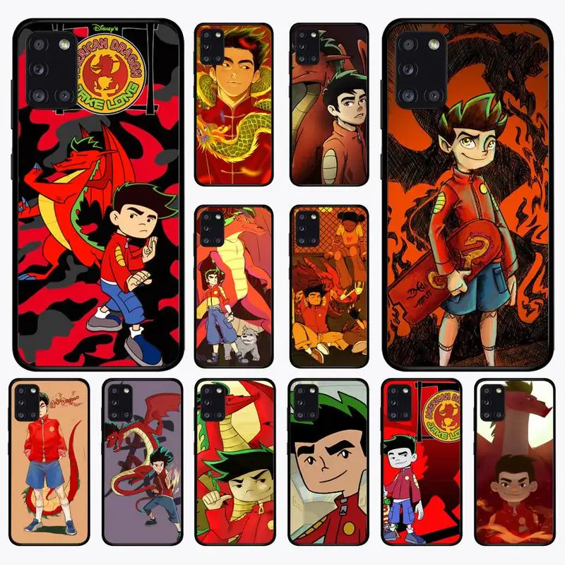 Disney American Dragon Jake Long Phone Case for Samsung A51 01 50 71 21S 70 10 31 40 30 20E 11 A7 2018 
Disney American Dragon Jake Long Phone Case for Samsung A51 01 50 71 21S 70 10 31 40 30 20E 11 A7 2018