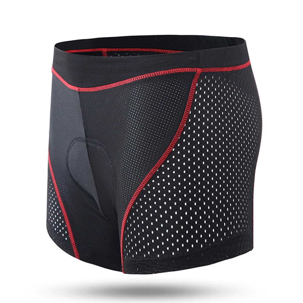 Cycling Shock-Absorbing Shorts Breathable Sweat-Wicking Thickened Silicone Underwear Riding Perspiration Cushion Adult Black
Cycling Shock-Absorbing Shorts Breathable Sweat-Wicking Thickened Silicone Underwear Riding Perspiration Cushion Adult Black