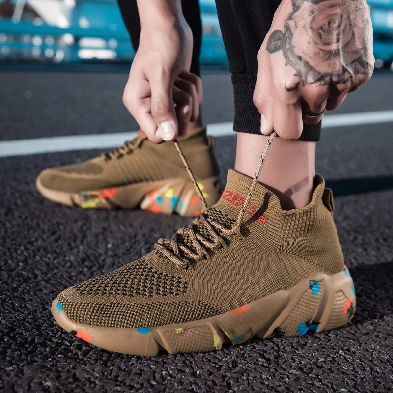Lightweight Sneakers For Women Outdoor Running Shoes Men Couple Walking Jogging Tennis Shoes Summer Breathable Casual Shoes New
Lightweight Sneakers For Women Outdoor Running Shoes Men Couple Walking Jogging Tennis Shoes Summer Breathable Casual Shoes New