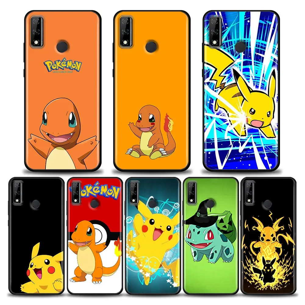 Pikachu Pokemon Charizard Phone Case for Huawei Y6 Y7 Y9 2019 Y5p Y6p Y8s Y8p Y9a Y7a Mate 10 20 40 Pro RS Silicone Case Pikachu 
Pikachu Pokemon Charizard Phone Case for Huawei Y6 Y7 Y9 2019 Y5p Y6p Y8s Y8p Y9a Y7a Mate 10 20 40 Pro RS Silicone Case Pikachu