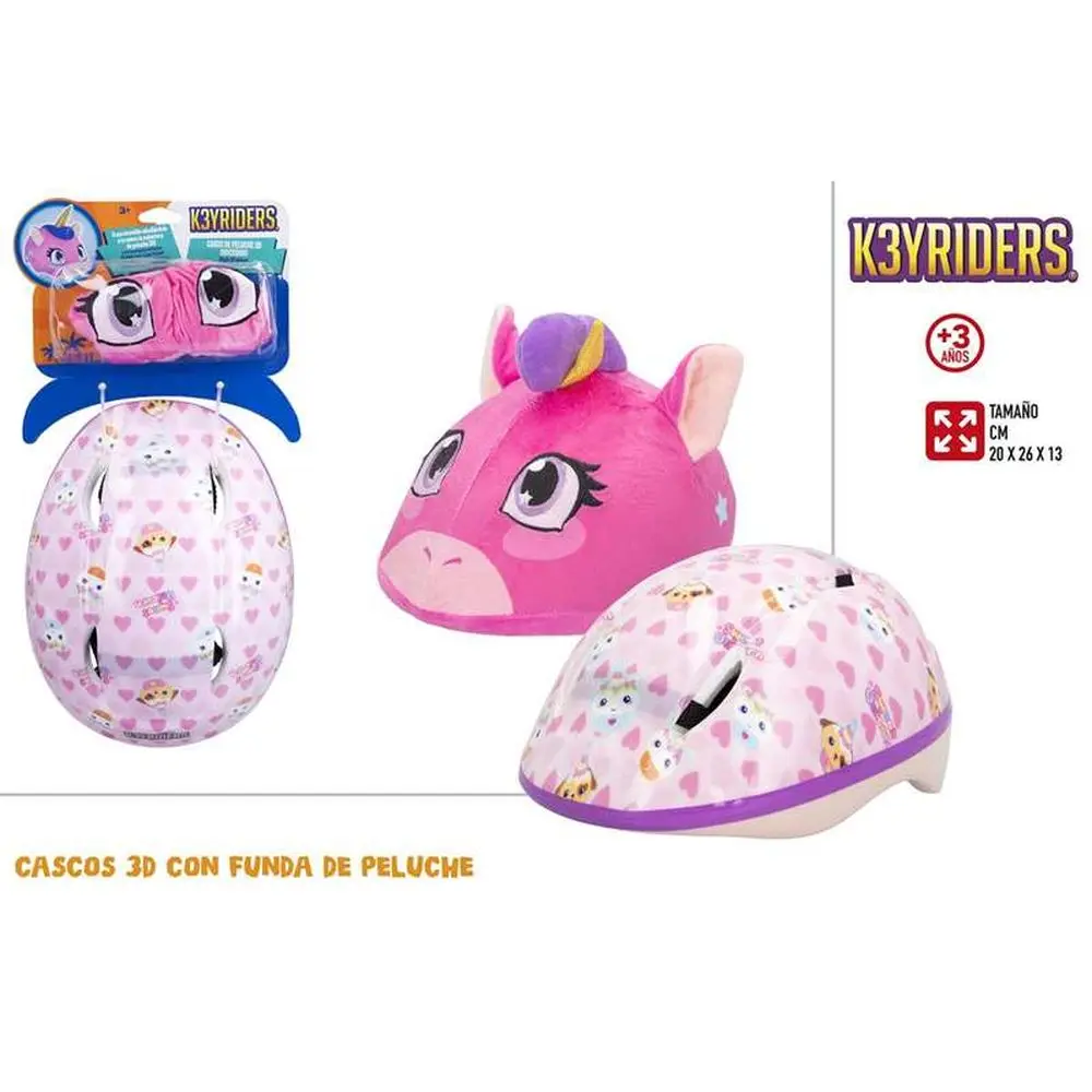 Fun Helmets Единорог