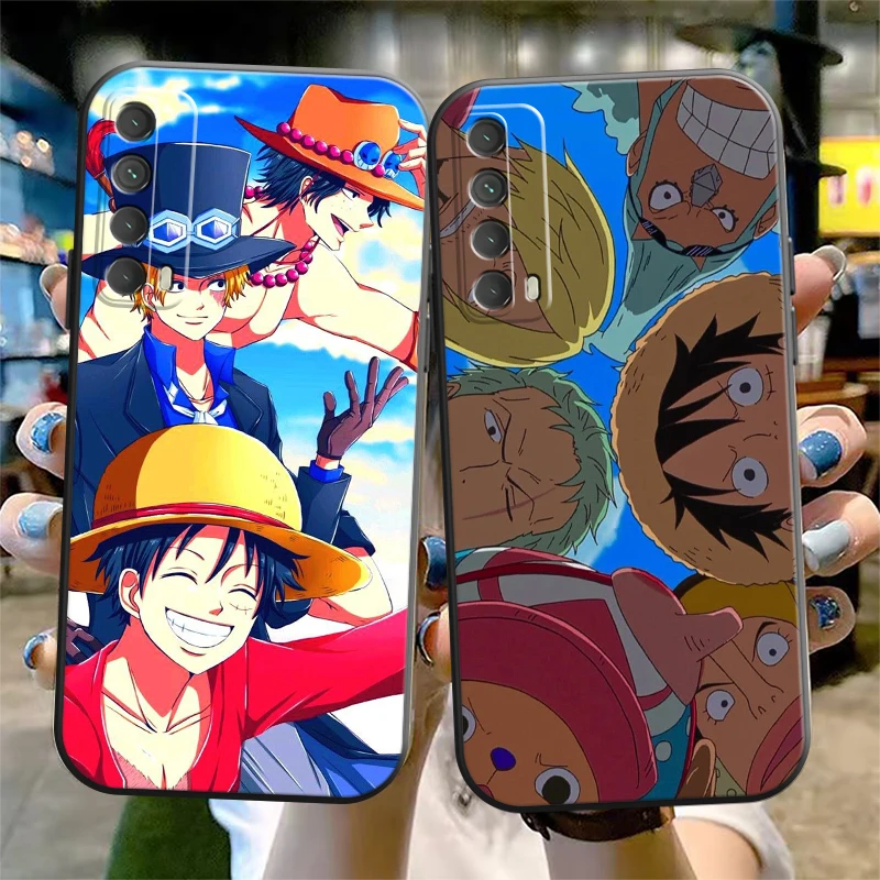 One Piece Anime Phone Case For Huawei Y7S Y9A Y6 2019 Y7P 2020 Y8S Y7 2019 Y9 2019 Funda Coque Black Silicone Cover Soft
One Piece Anime Phone Case For Huawei Y7S Y9A Y6 2019 Y7P 2020 Y8S Y7 2019 Y9 2019 Funda Coque Black Silicone Cover Soft