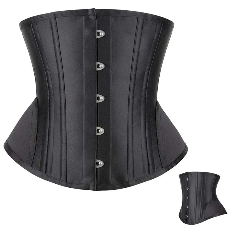 Waist Trainer Sexy Cincher Body Shaper Lingerie Tummy Gothic Sexy Underbust Corset Waist Trainer Slimming Shapewear Girdling
Waist Trainer Sexy Cincher Body Shaper Lingerie Tummy Gothic Sexy Underbust Corset Waist Trainer Slimming Shapewear Girdling