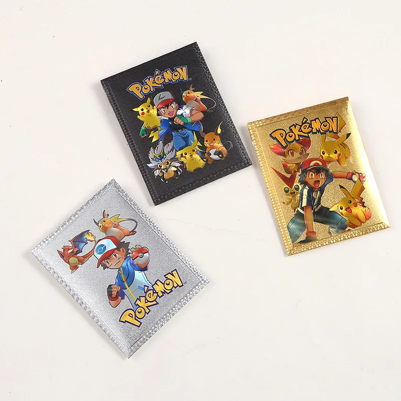 Pocket Monster Card Metal Gold Box Vmax English Card Rare Series Gold Card Collection Battle Card Children's Toy Festival Gift
Pocket Monster Card Metal Gold Box Vmax English Card Rare Series Gold Card Collection Battle Card Children's Toy Festival Gift
