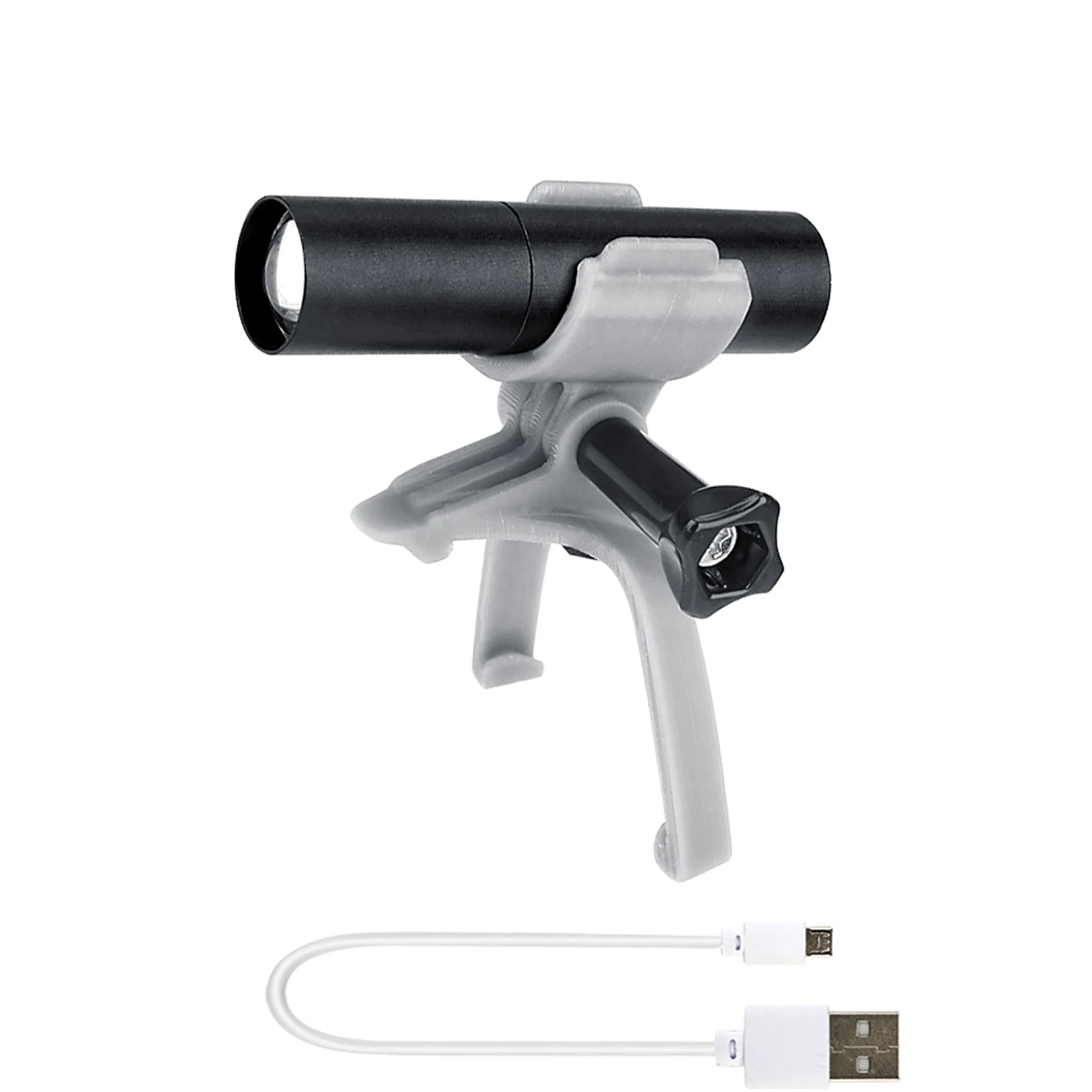 Outdoor Lightweight Durable Night Flight Light Drone Accessories Flashlight With Bracket USB Rechargeable For DJI FPV Combo
Outdoor Lightweight Durable Night Flight Light Drone Accessories Flashlight With Bracket USB Rechargeable For DJI FPV Combo