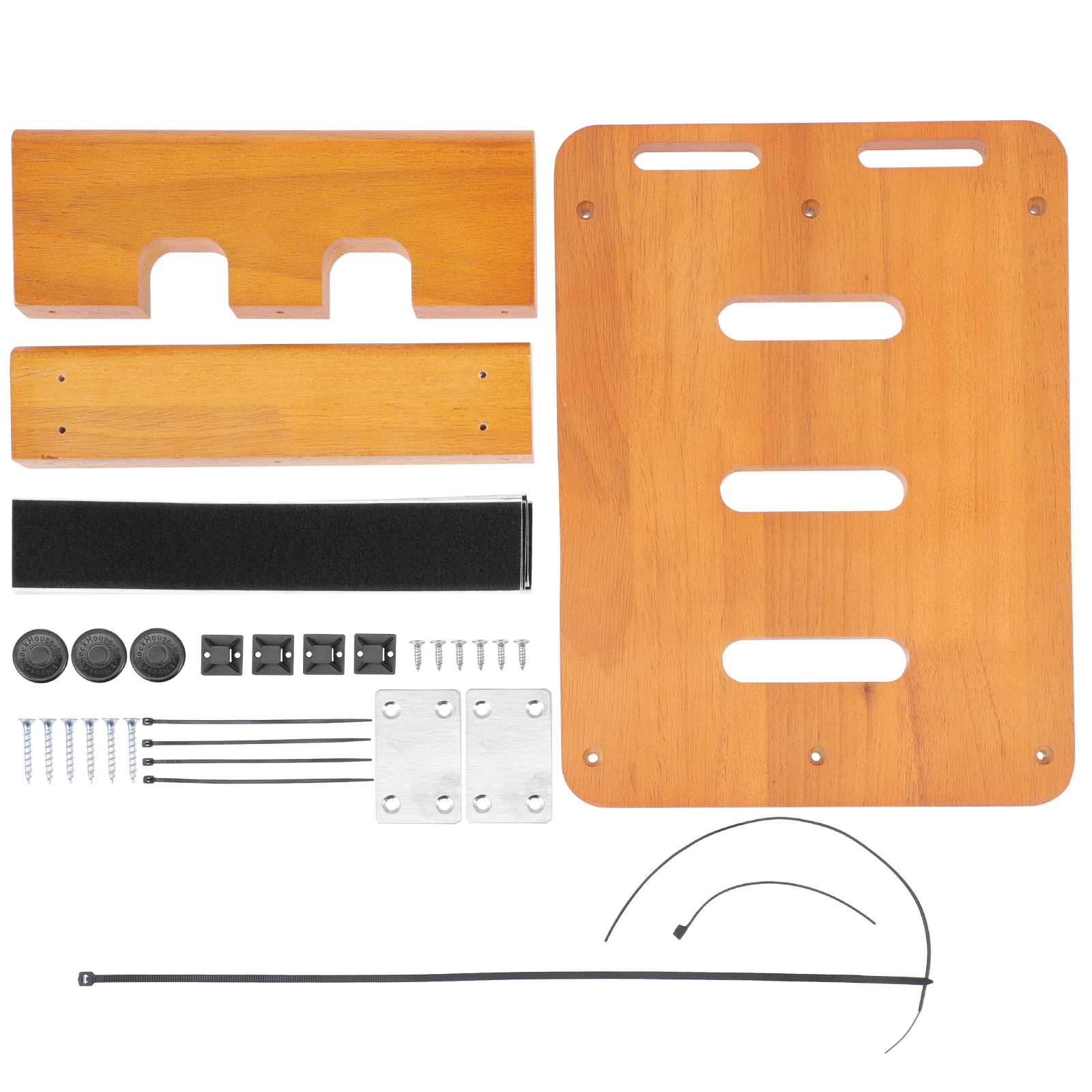 1 Set Guitar Effector Operation Board Wood Effector Board Effect Processor Board
1 Set Guitar Effector Operation Board Wood Effector Board Effect Processor Board