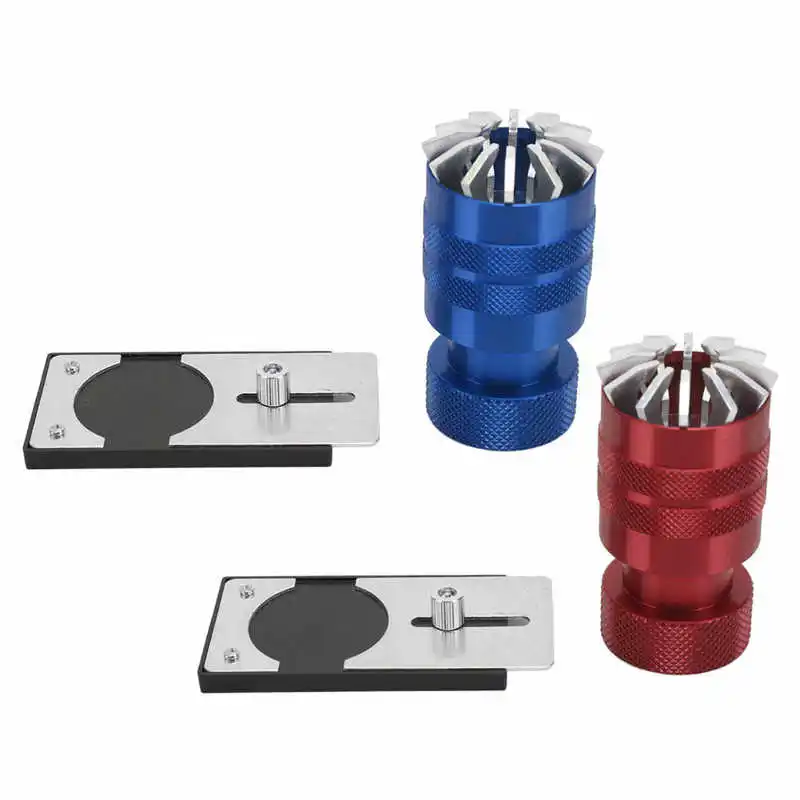 Watch Crystal Lift Anti Slip Retractable Chrome Vanadium Steel Watch Glass Replace Watch Repair Tool
Watch Crystal Lift Anti Slip Retractable Chrome Vanadium Steel Watch Glass Replace Watch Repair Tool