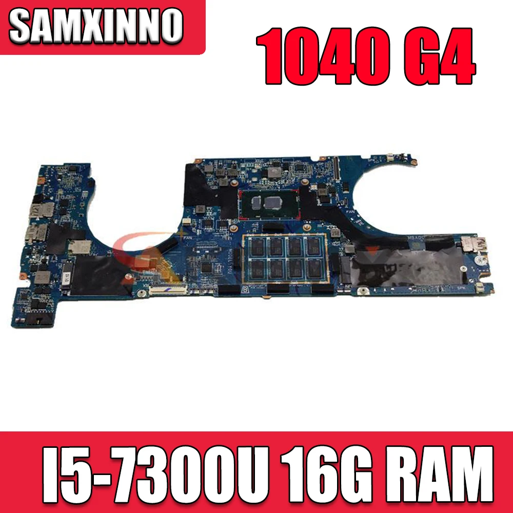 Для HP Elitebook 1040 G4 PC системная плата I5-7300U CPU 16GB RAM DA0Y0UMBAD0 DA0Y0UMBAD0 L02232-601
Для HP Elitebook 1040 G4 PC системная плата I5-7300U CPU 16GB RAM DA0Y0UMBAD0 DA0Y0UMBAD0 L02232-601