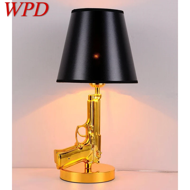 WPD Nordic Table Lamp Modern Vintage Creative Design LED Resin Desk Light Fashion Decor for Living Room Bedroom Bedside
WPD Nordic Table Lamp Modern Vintage Creative Design LED Resin Desk Light Fashion Decor for Living Room Bedroom Bedside