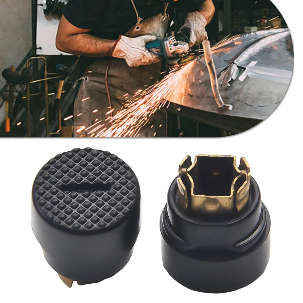 Brand New Black Carbon Brush Cap and Hoder Set for 9523 Angle Grinder 2 Sets of Durable Spare Parts Accessorie
Brand New Black Carbon Brush Cap and Hoder Set for 9523 Angle Grinder 2 Sets of Durable Spare Parts Accessorie