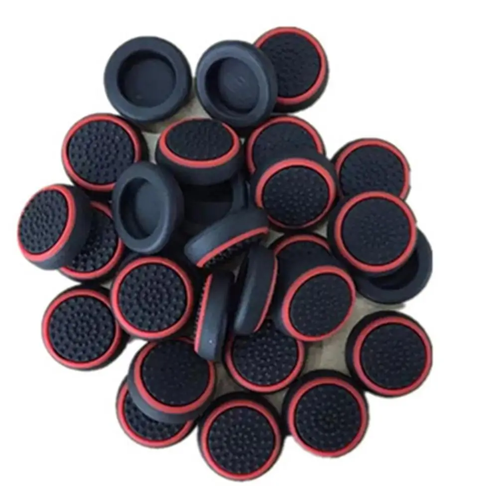 For Sony PlayStation 4 PS4/PS3/PS2 controller Accessory 4Pcs Controller Thumb Silicone Stick Grip Cap Cover for PS3 PS4 XBOX ONE
For Sony PlayStation 4 PS4/PS3/PS2 controller Accessory 4Pcs Controller Thumb Silicone Stick Grip Cap Cover for PS3 PS4 XBOX ONE