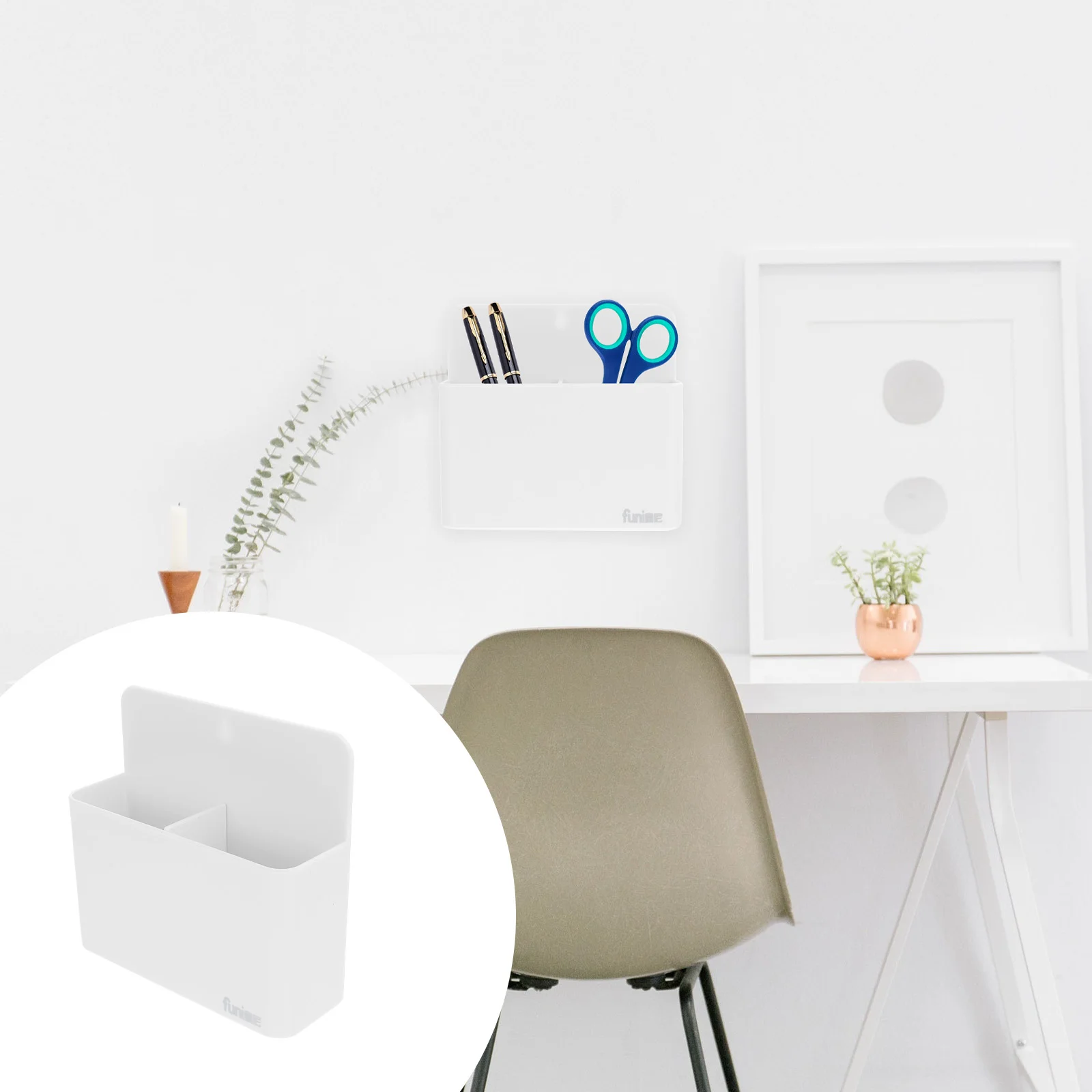 Box Magnetic Pen Holder Multi-function Pen Box Pen Organizer Pen Container for Whiteboard School Home
Box Magnetic Pen Holder Multi-function Pen Box Pen Organizer Pen Container for Whiteboard School Home