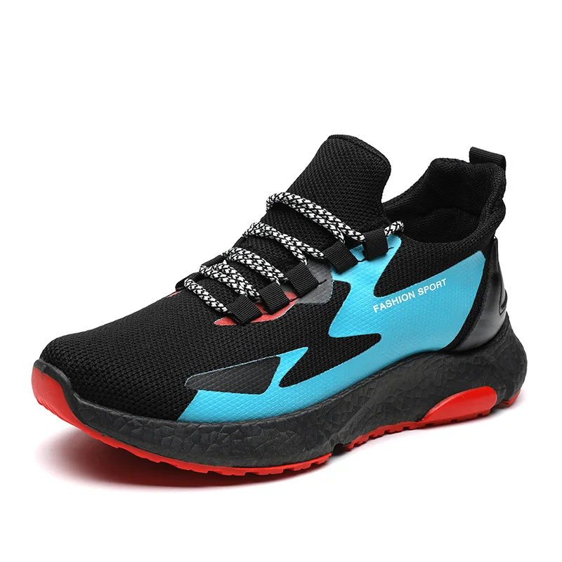 New Style Men's Mesh Sneakers Trend Hot Sale Comfortable Man Casual Shoes Outdoor Non-slip Breathable Men Shoes High Quality
New Style Men's Mesh Sneakers Trend Hot Sale Comfortable Man Casual Shoes Outdoor Non-slip Breathable Men Shoes High Quality