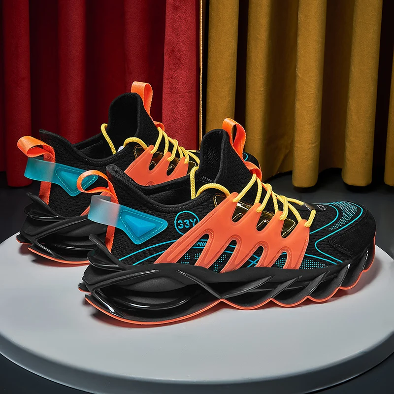 Shoes men Sneakers Male casual Mens Shoes tenis Luxury shoes Trainer Race Breathable Shoes fashion loafers running Shoes f
Shoes men Sneakers Male casual Mens Shoes tenis Luxury shoes Trainer Race Breathable Shoes fashion loafers running Shoes f