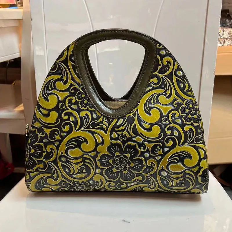 Женская сумка, новинка 2022, Европейская и американская мода, сумка с узором Qianniu, сумка через плечо, женская сумка
Женская сумка, новинка 2022, Европейская и американская мода, сумка с узором Qianniu, сумка через плечо, женская сумка