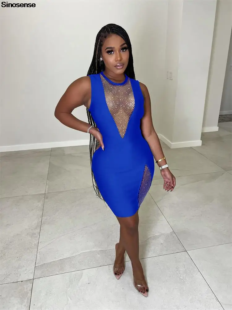 Sexy See Through Sequins Club Bodycon Mini Dress Women Deep V Neck Patchwork Slim Stretchy Evening Party Birthday Dress
Sexy See Through Sequins Club Bodycon Mini Dress Women Deep V Neck Patchwork Slim Stretchy Evening Party Birthday Dress