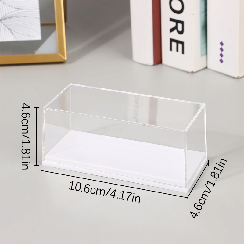 Коробки для хранения моделей KOQZM из акрила 
Коробки для хранения моделей KOQZM из акрила