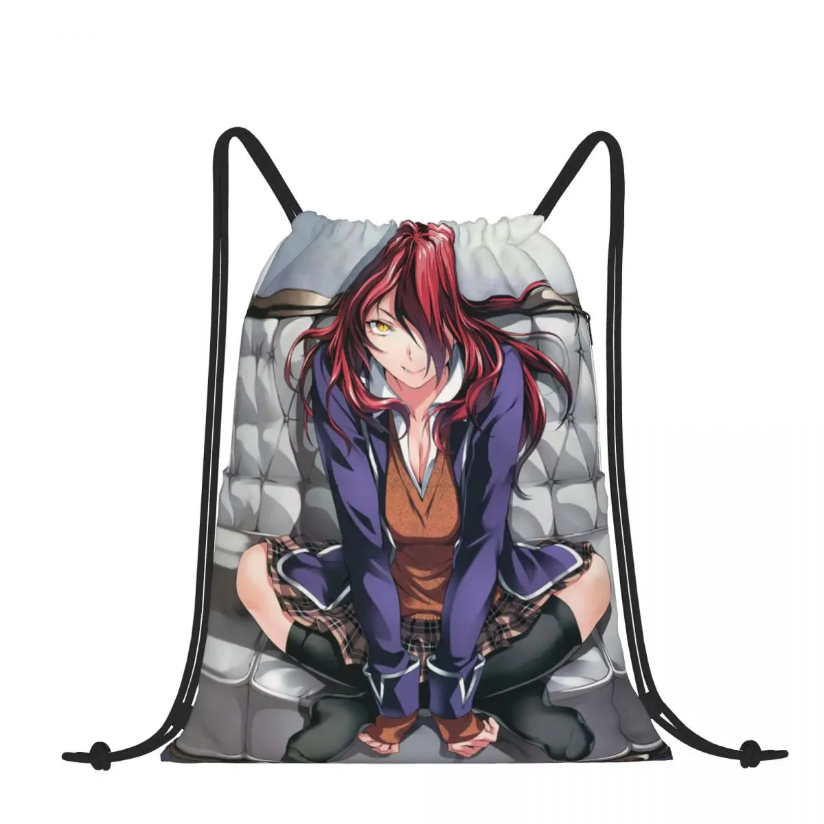 Rindo Kobayashi Food Wars Shokugeki no Soma Аниме Косплей рюкзак для мальчиков походный рюкзак шнурок сумки для покупок
Rindo Kobayashi Food Wars Shokugeki no Soma Аниме Косплей рюкзак для мальчиков походный рюкзак шнурок сумки для покупок