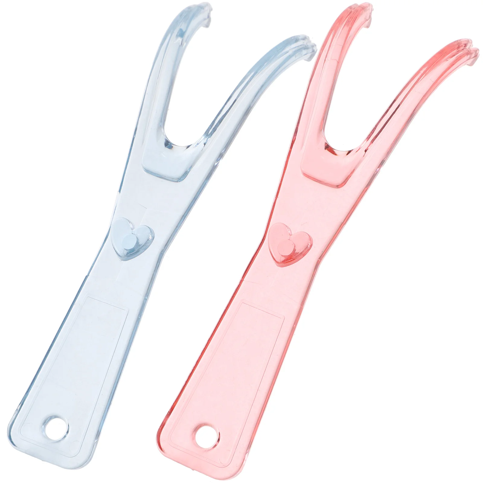 2pcs for cleaning floss holders replacement floss shape reusable floss holder for floss for braces clearing floss picks ( and
2pcs for cleaning floss holders replacement floss shape reusable floss holder for floss for braces clearing floss picks ( and