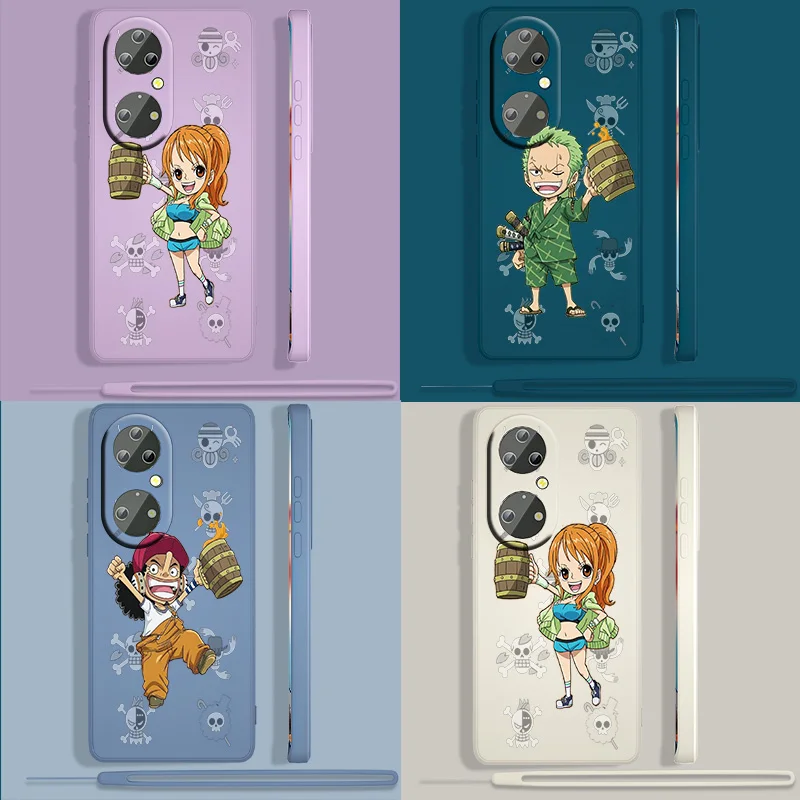 One Piece cartoon character For Huawei P20 P30 P40 P50 P Smart z P Smart P Smart PLUS PRO Lite Liquid Rope Phone Case Capa
One Piece cartoon character For Huawei P20 P30 P40 P50 P Smart z P Smart P Smart PLUS PRO Lite Liquid Rope Phone Case Capa