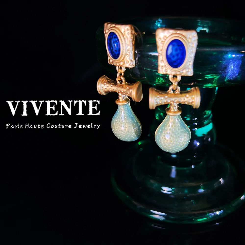 earrings for women Enamel Earrings Vintage Dress Paired with Earrings Palace Style Art Vintage Style Earrings jewelry
earrings for women Enamel Earrings Vintage Dress Paired with Earrings Palace Style Art Vintage Style Earrings jewelry
