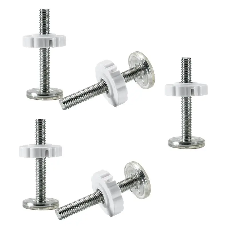 5pcs Baby Gate Pressure Screw Bolts Adjustable Home Threaded Spindle Rods Gate Spindle Rods Gate Extender Baby Gate Adapter
5pcs Baby Gate Pressure Screw Bolts Adjustable Home Threaded Spindle Rods Gate Spindle Rods Gate Extender Baby Gate Adapter