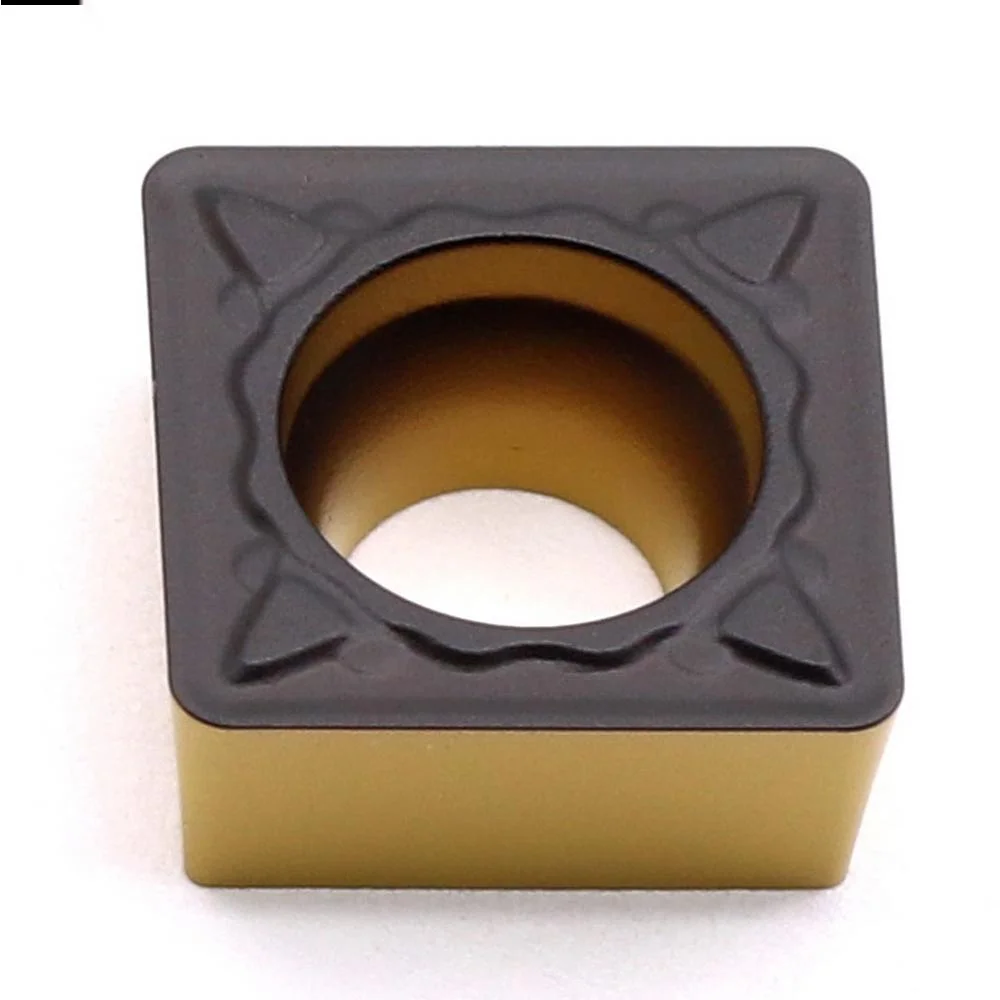 5PCS SCMT 09T3 04 08 ZC32 Steel Turning Boring Cutting CNC PVD Lathe Machining Solid CVD Coated Carbide Inserts
5PCS SCMT 09T3 04 08 ZC32 Steel Turning Boring Cutting CNC PVD Lathe Machining Solid CVD Coated Carbide Inserts