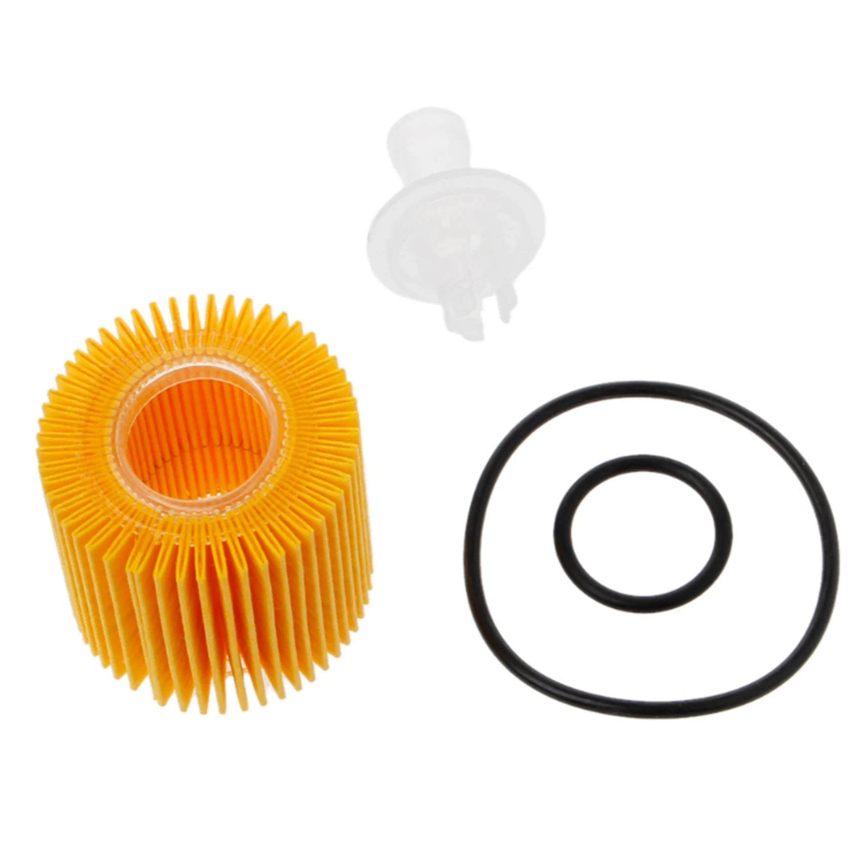 10Pcs Car Engine Oil Filters for Toyota C-HR 2018 2019 2.0L Pontiac Vibe 2009-2010 Corolla Prius 1.8L Filters 04152YZZA6
10Pcs Car Engine Oil Filters for Toyota C-HR 2018 2019 2.0L Pontiac Vibe 2009-2010 Corolla Prius 1.8L Filters 04152YZZA6