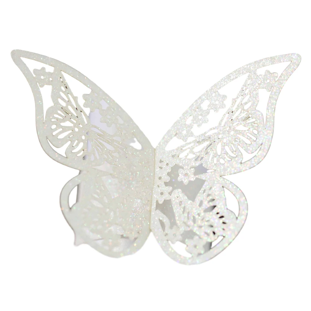 Unique Design Butterfly Napkin Rings Premium Quality Material Perfect Addition to Your Table Decorations 50 Pieces
Unique Design Butterfly Napkin Rings Premium Quality Material Perfect Addition to Your Table Decorations 50 Pieces