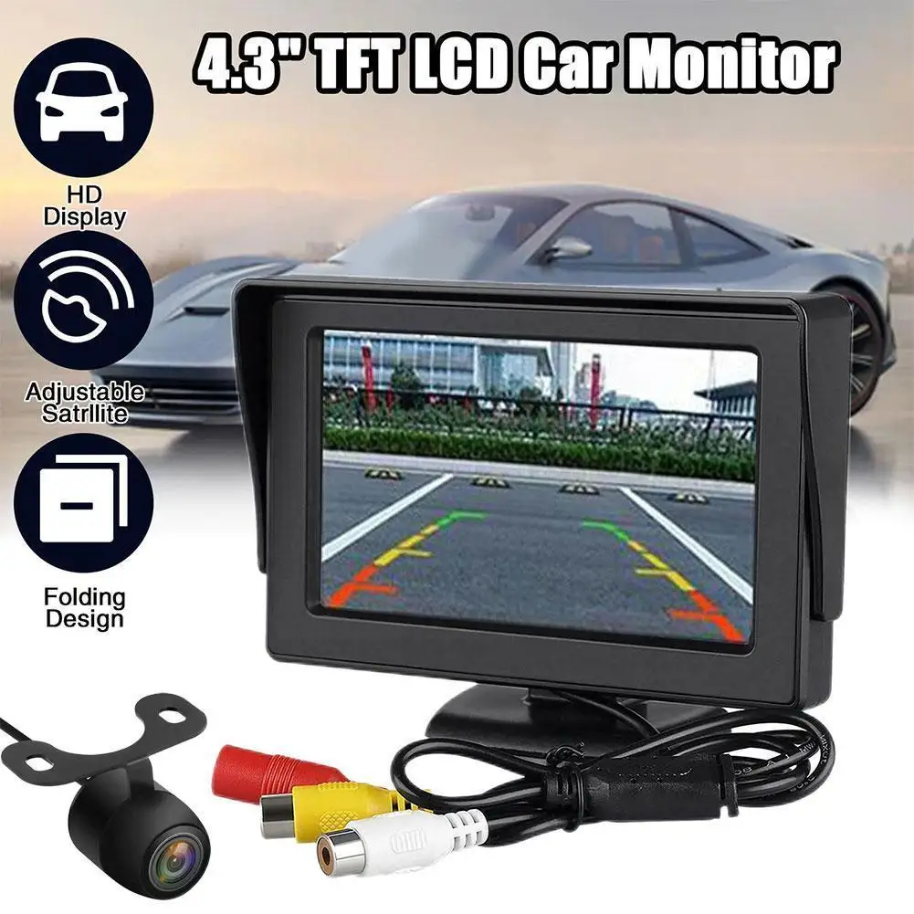 4,3 "Tft ЖК-монитор для автомобиля, фотостойкий зеркальный Цветной Автомобильный светодиодный монитор, ночная съемка X7m6
4,3 "Tft ЖК-монитор для автомобиля, фотостойкий зеркальный Цветной Автомобильный светодиодный монитор, ночная съемка X7m6