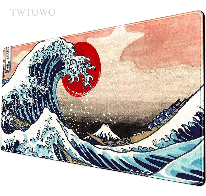 Mount Fuji Sun Great Waves Mouse Pad Gaming XL Computer Large Home Mousepad XXL MousePads Anti Slip Office Carpet Laptop
Mount Fuji Sun Great Waves Mouse Pad Gaming XL Computer Large Home Mousepad XXL MousePads Anti Slip Office Carpet Laptop