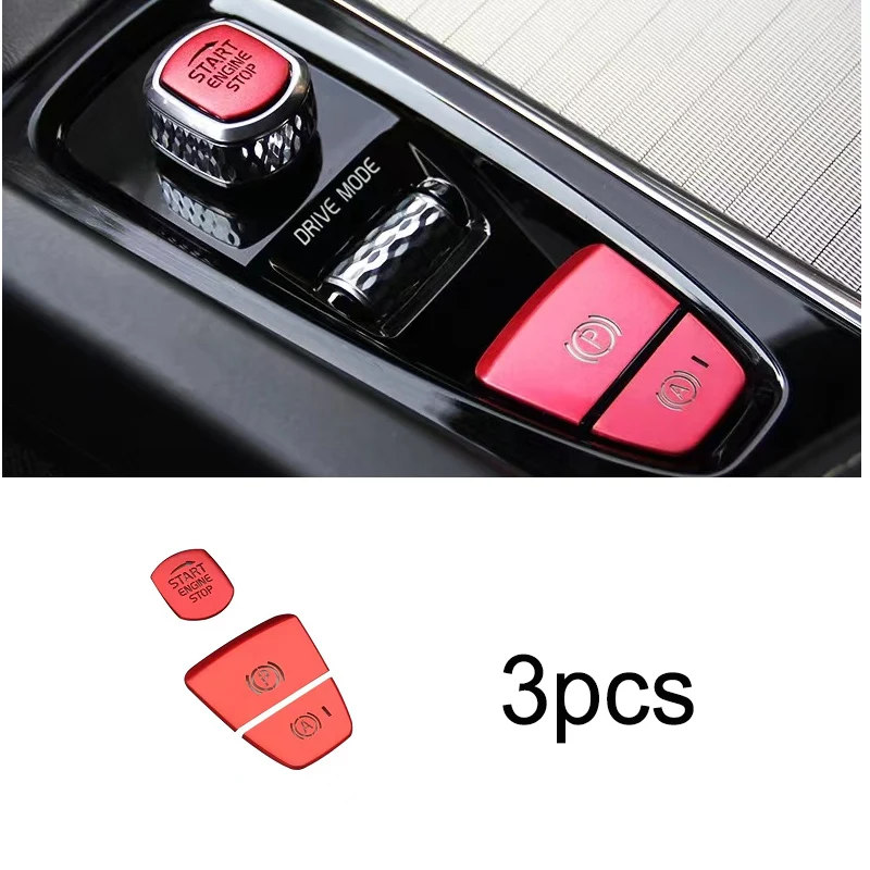 Автомобильные аксессуары для Volvo xc90 xc60 s90 v90 s60 v60 электронный ручной тормоз P светильник вая Кнопка блестки автомобильные наклейки
Автомобильные аксессуары для Volvo xc90 xc60 s90 v90 s60 v60 электронный ручной тормоз P светильник вая Кнопка блестки автомобильные наклейки