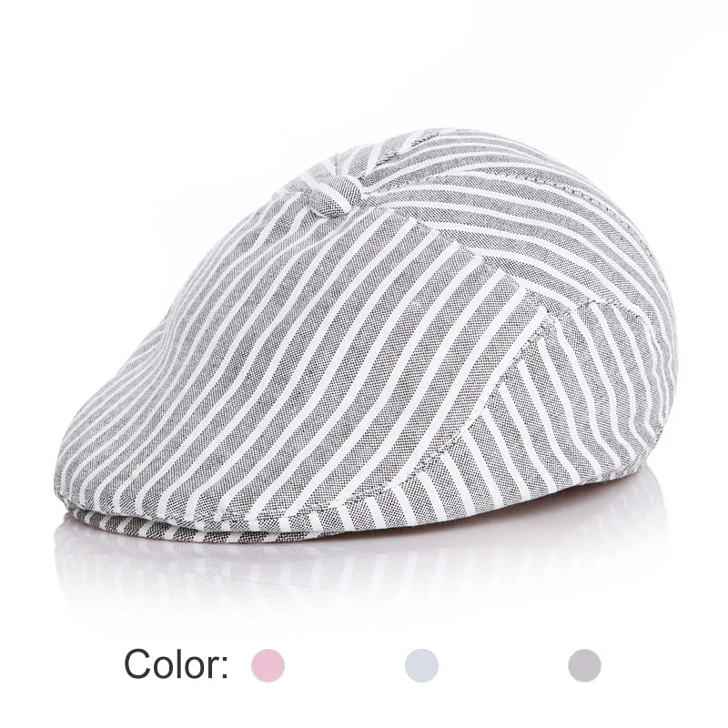 Beret Baby Hat Solid Color Cotton Linen England Style Baby Cap Adjustable Children Hats For Child Beret Kid Hat For 0-5 Years
Beret Baby Hat Solid Color Cotton Linen England Style Baby Cap Adjustable Children Hats For Child Beret Kid Hat For 0-5 Years