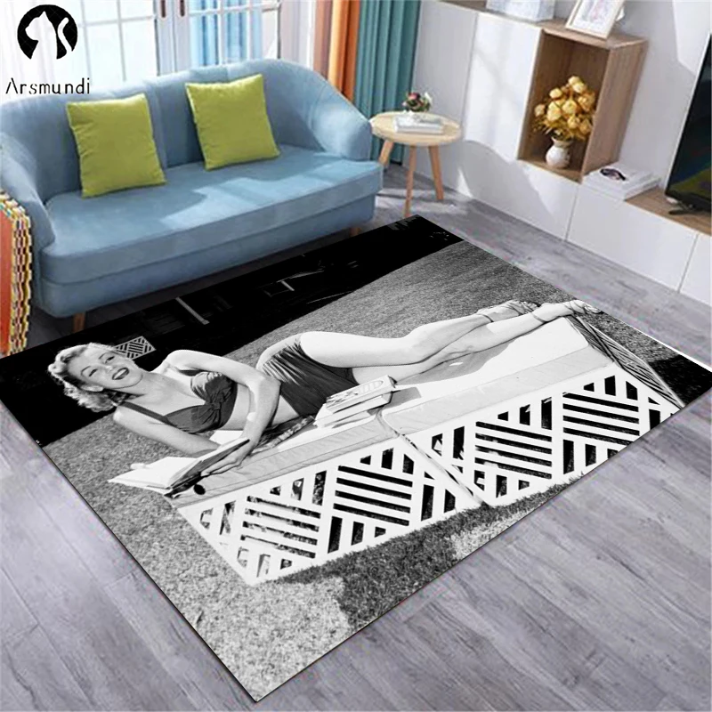 MARILYN MONROE Children Room Mat Kitchen Decoration Foot Hallway Carpet Bedroom Entrance Door Rug Rugs Living Doormat Bath Home
MARILYN MONROE Children Room Mat Kitchen Decoration Foot Hallway Carpet Bedroom Entrance Door Rug Rugs Living Doormat Bath Home