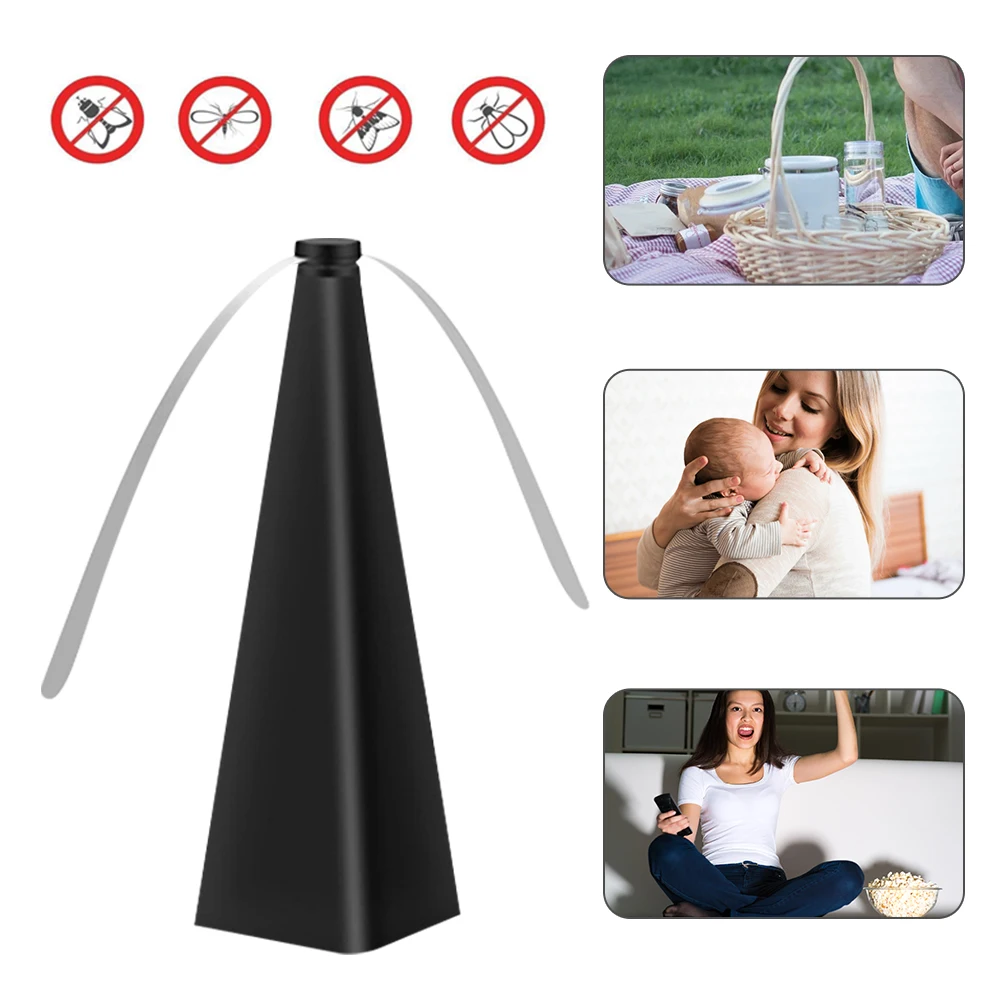 Mosquitoes Insect Repeller Fly Repellent Fan Battery Powered Outdoor Picnic Protector Mosquito Trap Automatic Mosquitoes Insect
Mosquitoes Insect Repeller Fly Repellent Fan Battery Powered Outdoor Picnic Protector Mosquito Trap Automatic Mosquitoes Insect
