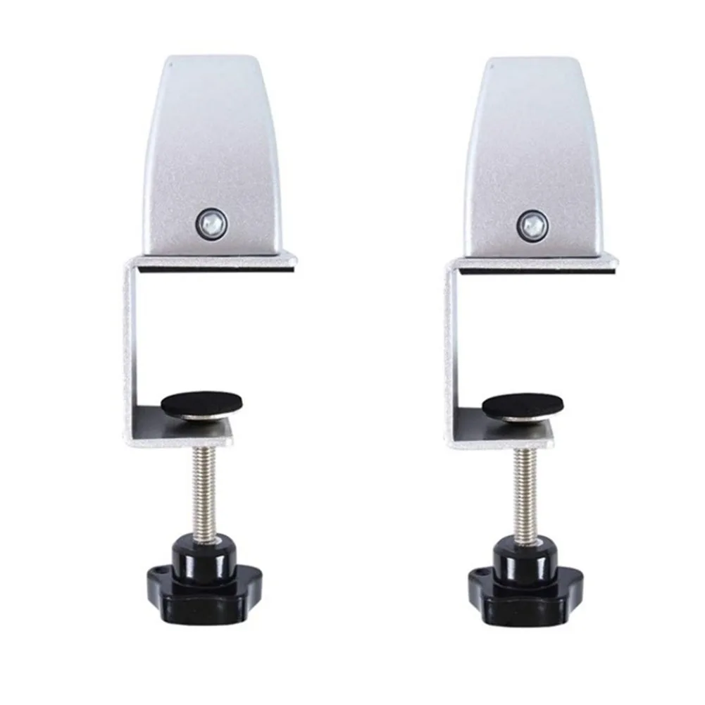 2 шт., регулируемый зажим для экрана
2 шт., регулируемый зажим для экрана