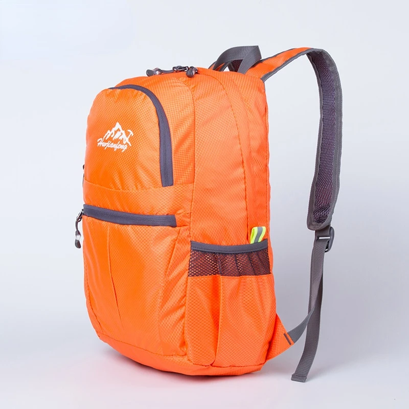 2022 Waterproof Portable Foldable Outdoor Camping Hiking Travel Daypack Leisure Sport Bag Unisex Lightweight Outdoor Backpack
2022 Waterproof Portable Foldable Outdoor Camping Hiking Travel Daypack Leisure Sport Bag Unisex Lightweight Outdoor Backpack