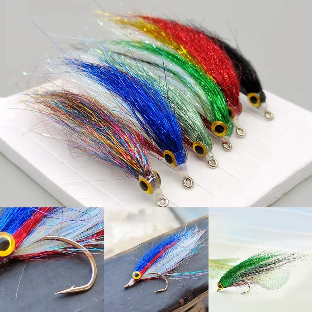5pcs Fly Fishing Flies Insect Bug Hook Lures Bait Ice Fish Shrimp Luya Fish Hook With Sharp Hook Tip Durable Fish Tackle Pesca
5pcs Fly Fishing Flies Insect Bug Hook Lures Bait Ice Fish Shrimp Luya Fish Hook With Sharp Hook Tip Durable Fish Tackle Pesca